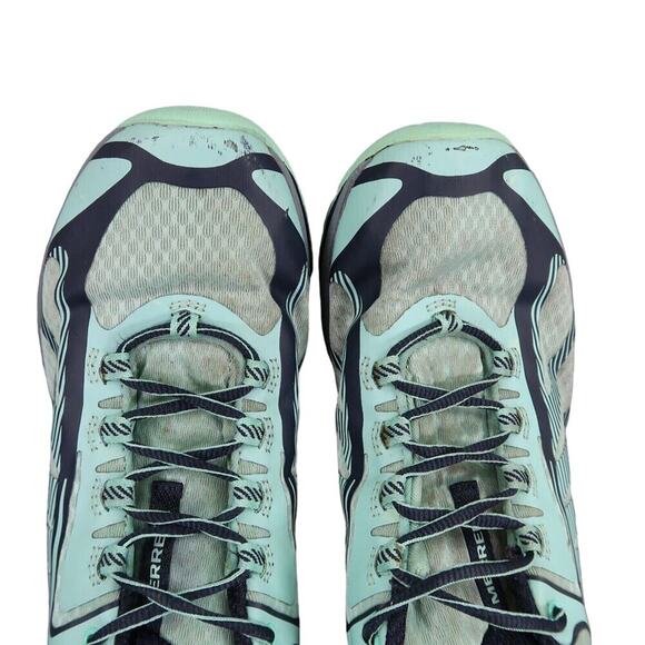 Merrell Shoes Womens 8 Athletic Trail Running Siren Edge 3 Outdoor Sport Hiking - Picture 7 of 12